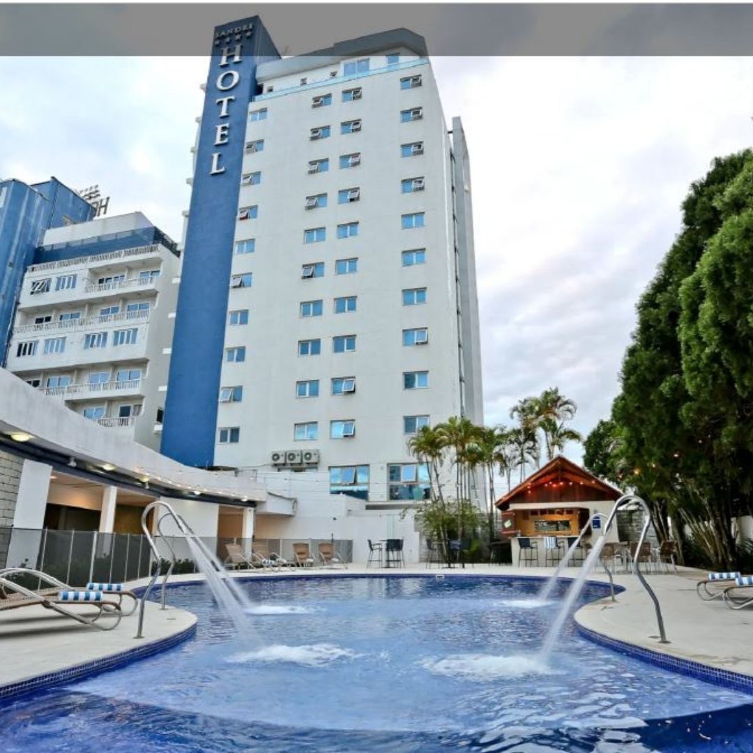 Sandri palace associado abih-sc
