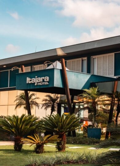hotel Itajara