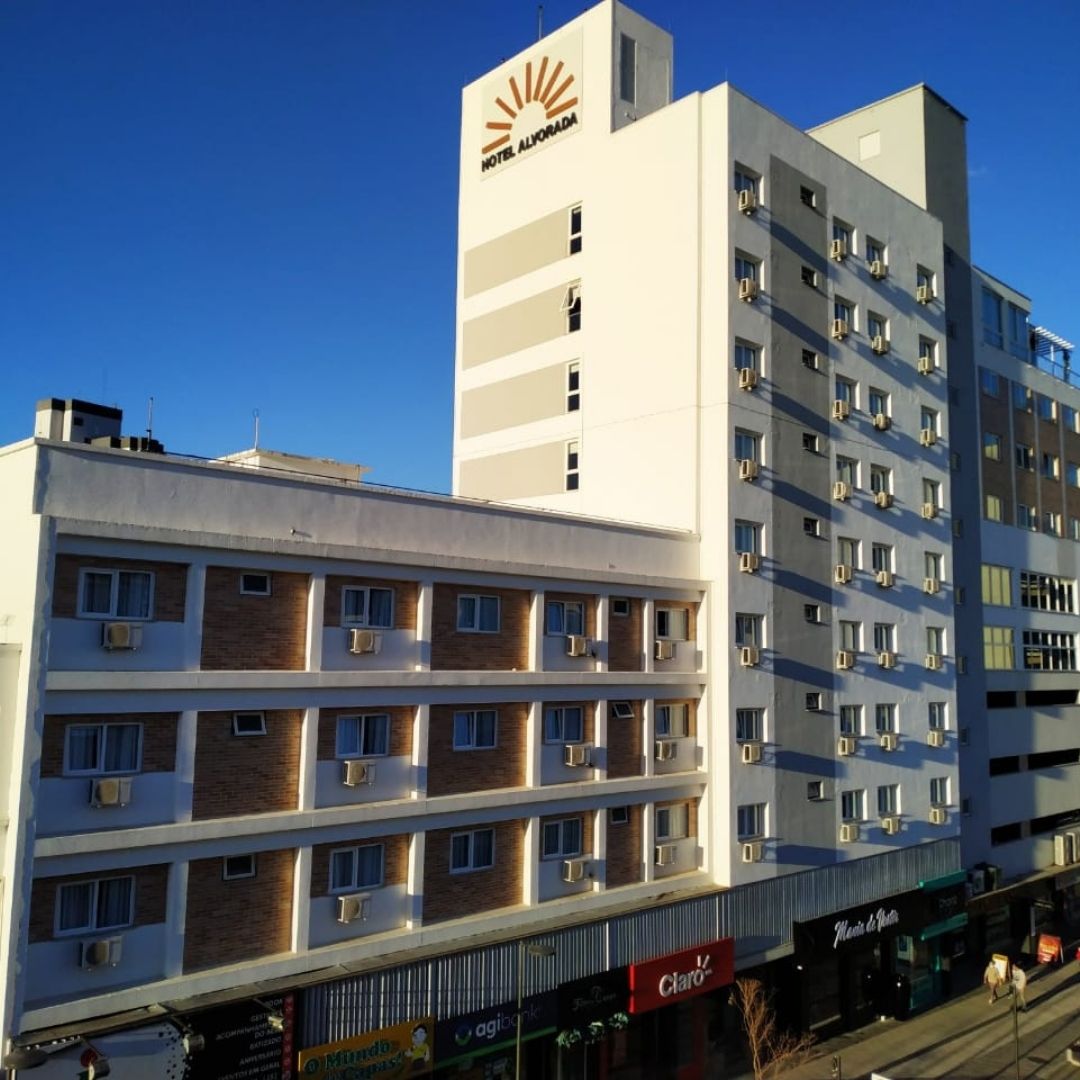 hotel alvorada