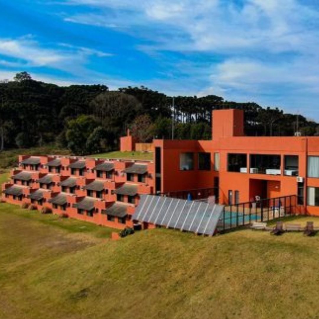 quedas park hotel