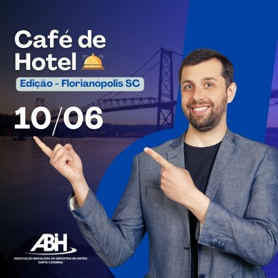 Café de hotel florianópolis