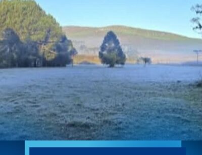 Frio na Serra Catarinense turismo e gastronomia faturam com a estação gelada