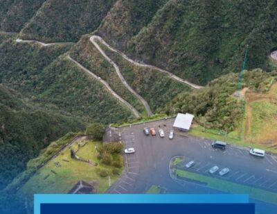 Governo de SC apresenta projeto de concessão do Mirante da Serra do Rio do Rastro a investidores em rodada de reuniões