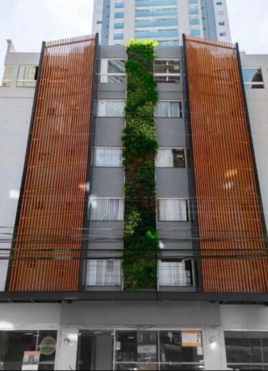 Hotel negrini ABIH-SC