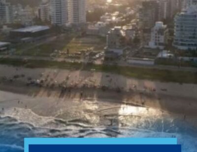 Itajaí atinge a categoria máxima no Mapa do Turismo e reforça protagonismo nacional