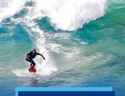 Rota Big Surf projeto pode transformar SC em exemplo de turismo das ondas grandes