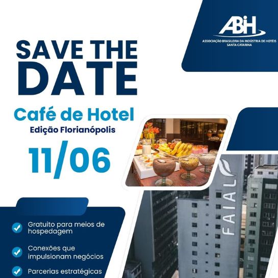 café de hotel floripa