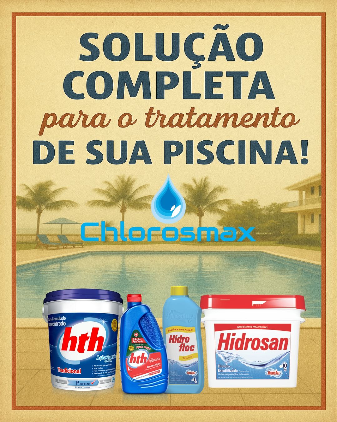 chloromax