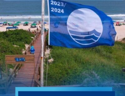 Bandeira Azul 60 praias e marinas brasileiras são indicadas para receber premiação internacional