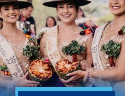 Festa do Pinhão 2025 deve movimentar a economia e turismo na Serra de SC por 17 dias
