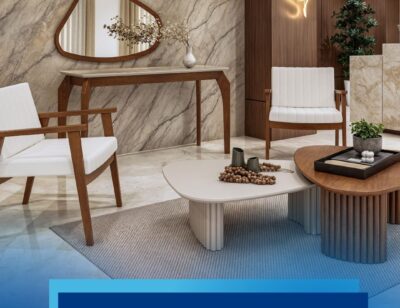 Decoros apresenta sua nova linha corporativa design, conforto e funcionalidade para o seu negócio