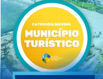 Itapoá conquista categoria A no Mapa do Turismo Brasileiro e se consolida como destino estratégico nacional