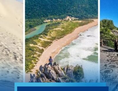 SC bate recorde histórico de turistas estrangeiros no 1° semestre, com 526 mil visitantes