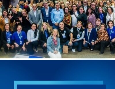 Santa Catarina sediou o Encontro das Américas de Turismo Social e recebeu representantes de 12 países no Hotel Sesc Cacupé