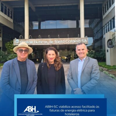 ABIH-SC viabiliza acesso facilitado às faturas de energia elétrica para hoteleiros (1)