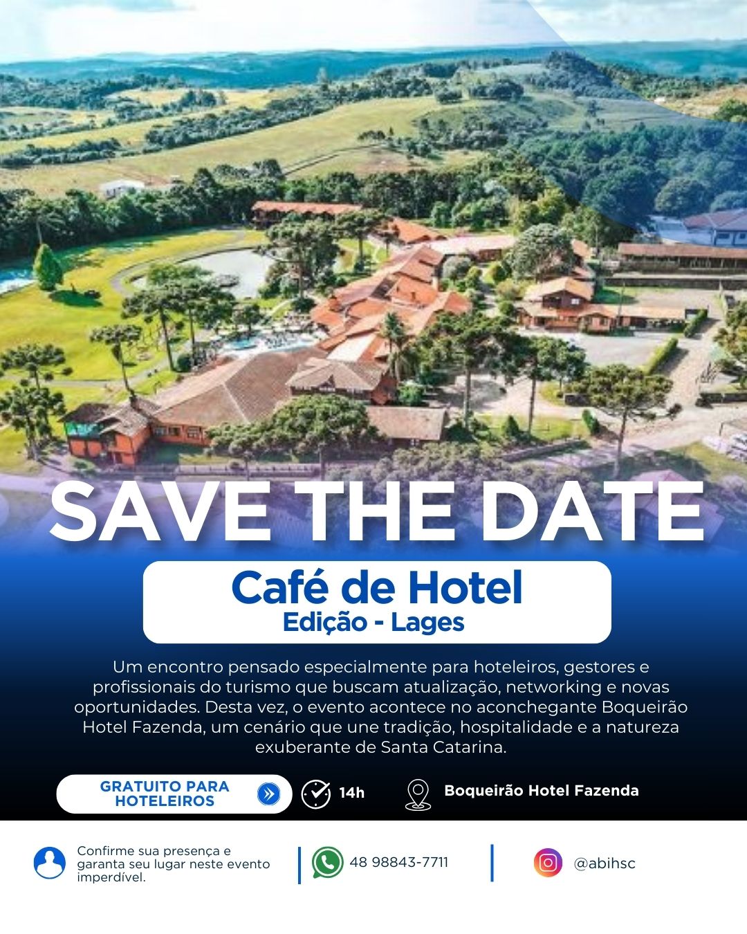 Café de hotel Lages