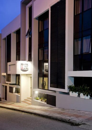 Hotel Farol da Ilha