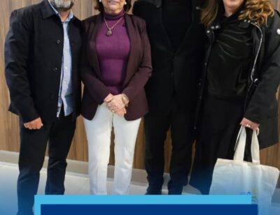Margot Rosenbrock participa da capacitação do Programa Novas Rotas na Costa Verde e Mar
