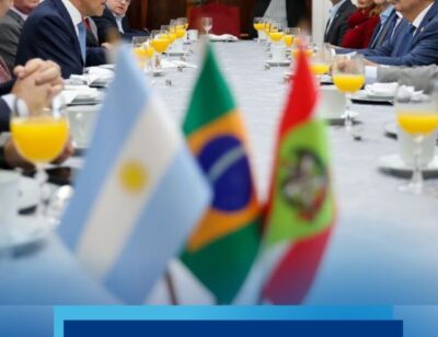 Turismo e negócios unem SC e Argentina em nova fase de cooperação