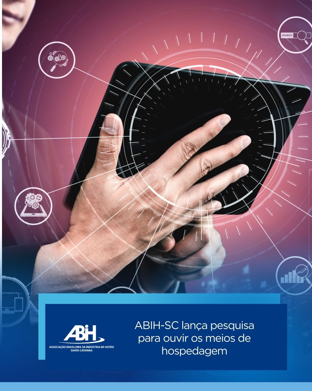 os meios de hospedagem