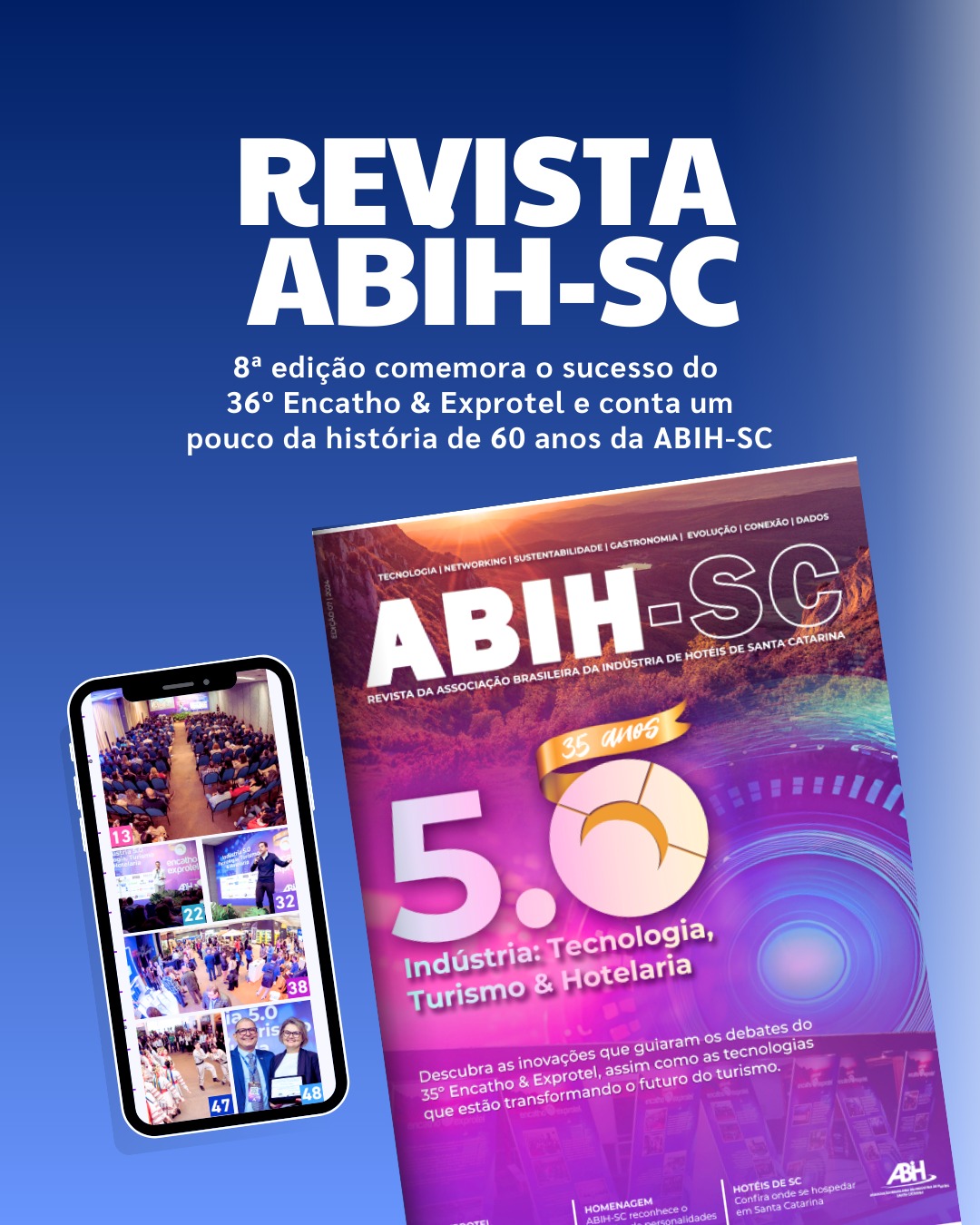 revista abih-sc