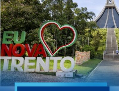 Com mais de mil quilômetros de rotas de peregrinação, o estado oferece trajetos que conectam santuários