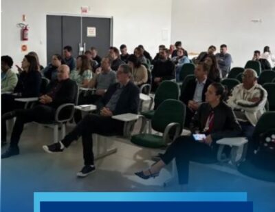 Empresários e lideranças fortalecem o turismo regional no 1º Fórum Estadual das IGRs em AraranguáSC