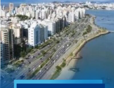 Florianópolis se prepara para receber “invasão” de turistas na temporada 20252026