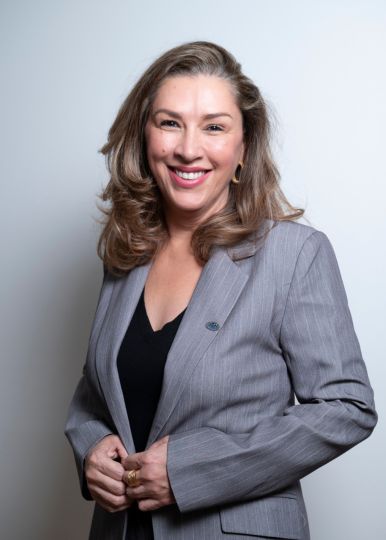 Margot Rosenbrock - Diretora-presidente ABIH-SC