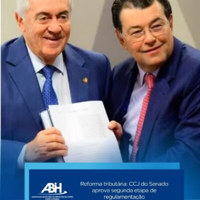 Reforma tributária CCJ do Senado aprova segunda etapa de regulamentação (1)