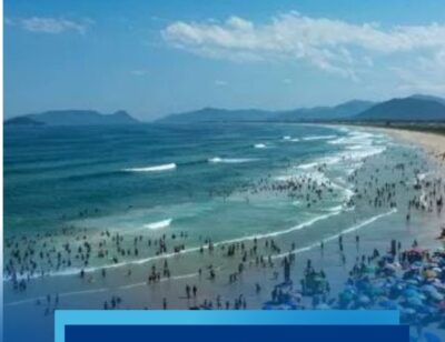 Santa Catarina alcança crescimento recorde no turismo internacional em 2025