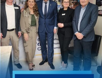 Setor hoteleiro apresenta demandas ao presidente da Comissão de Turismo da ALESC