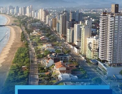 Balneário Piçarras se destaca com selo Bandeira Azul e fortalece turismo sustentável em SC