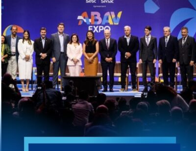 Delegação de Santa Catarina se destaca na ABAV Expo Internacional de Turismo