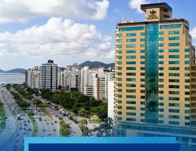 Dia do Hoteleiro será realizado no Majestic Palace Hotel