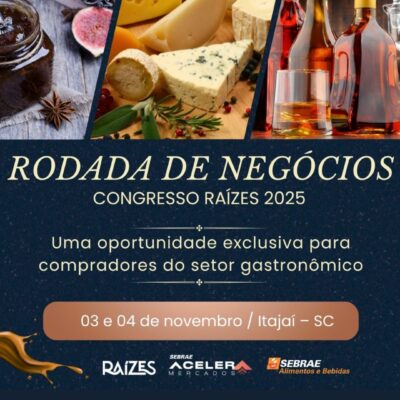 Rodada de negócios