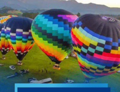 Voo seguro Anac aprova regras para prevenir acidentes de balões no Brasil