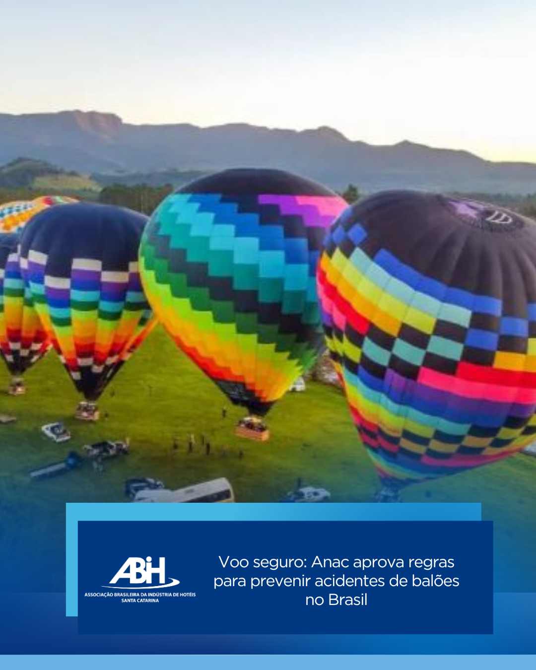 Voo seguro Anac aprova regras para prevenir acidentes de balões no Brasil Voo seguro Anac aprova regras para prevenir acidentes de balões no Brasil