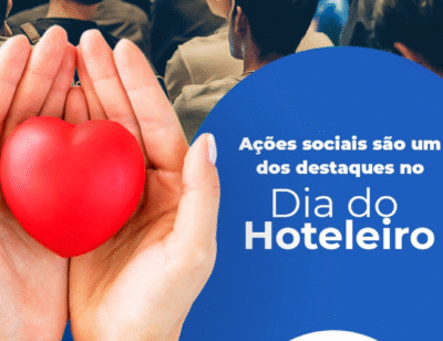 ação social dia do hoteleiro