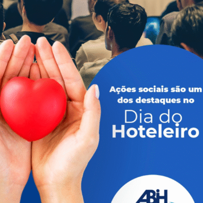 ação social dia do hoteleiro