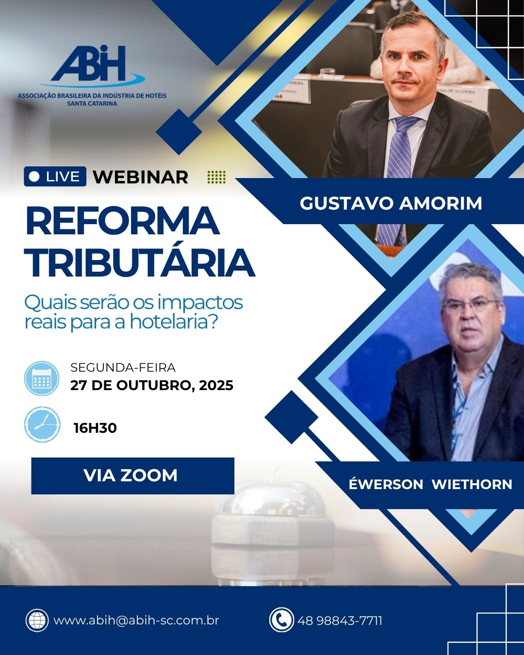 webinar abih-sc