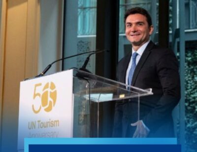 Brasil é reeleito para a presidência do Conselho Executivo da ONU Turismo
