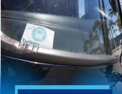 Capital lança Selo Turismo Legal para organizar circulação de ônibus turísticos