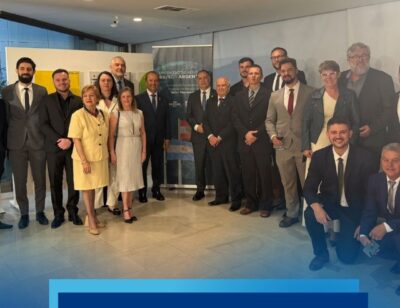 Santa Catarina encerra missão à Argentina com avanços em exportações, turismo e integração internacional