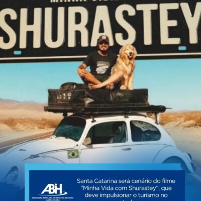 Santa Catarina será cenário do filme “Minha Vida com Shurastey”, que deve impulsionar o turismo no estado