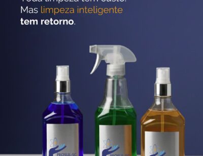 Toda limpeza tem custo. Mas limpeza inteligente tem retorno