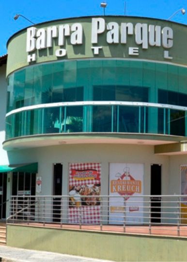 Barra Parque hotel associado Barra Parque hotel associado