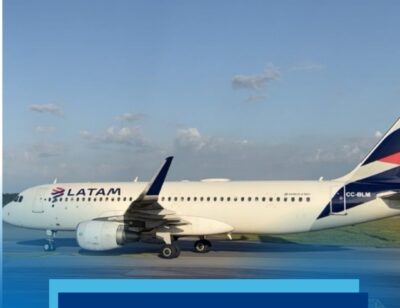 Florianópolis inaugura rota para Lima