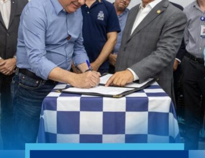 Lei que cria a Rota Turística Religiosa “Caminho da Graça”, de autoria do deputado Maurício Peixer, é sancionada em Santa Catarina