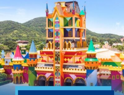 Beto Carrero World anuncia plano de expansão de R$ 2 bilhões